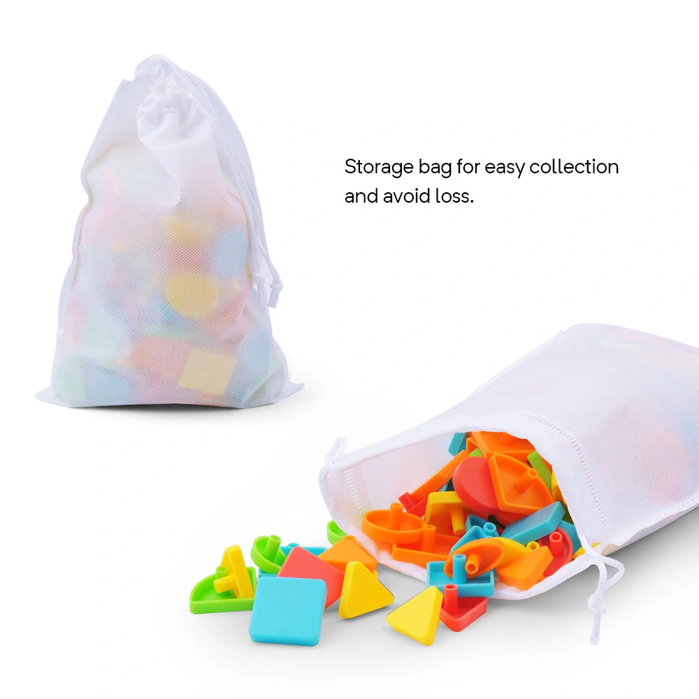 Color Match Mosaic Pegboard: Fun DIY STEM Toys for Little Artists!