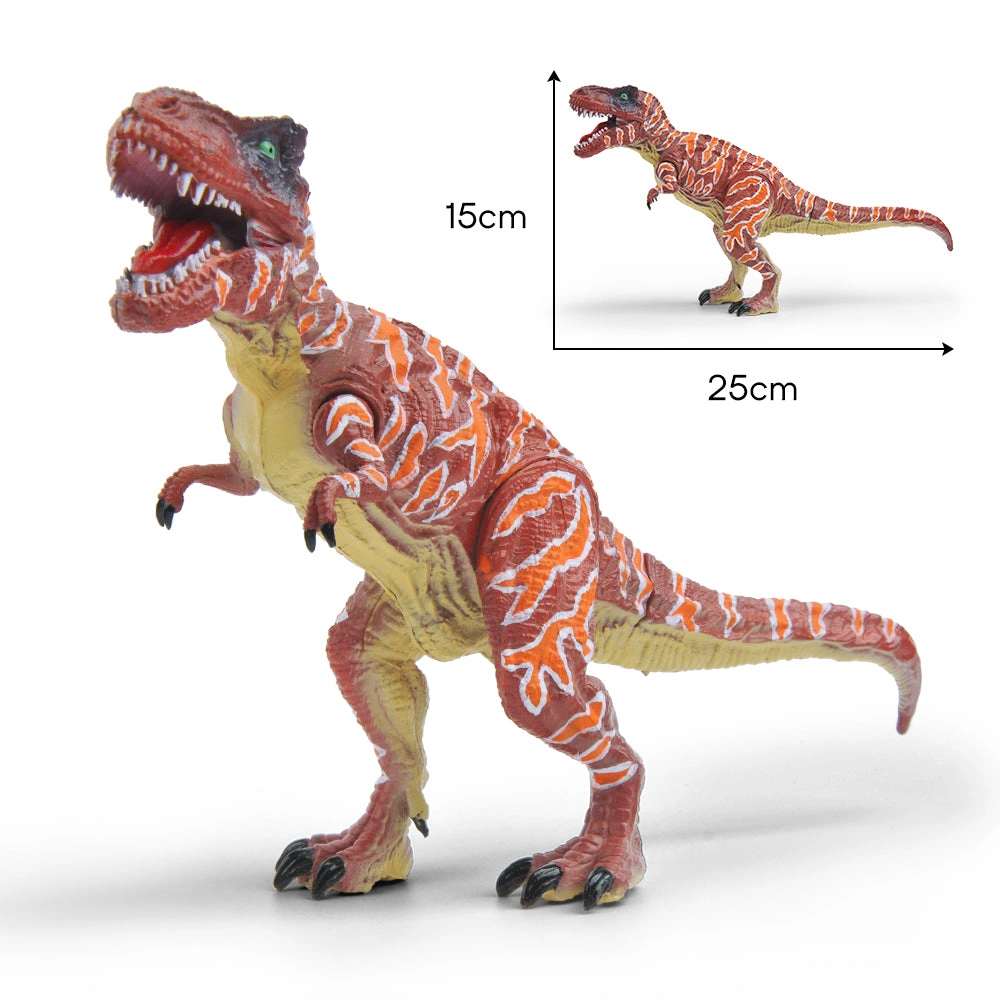 Roar Into Fun！Dino Adventure Pack！20 Movable Realistic Dinosaur Figures for Kids - Epic Fun！